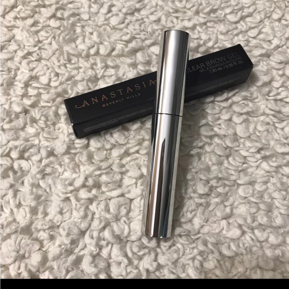 Anastasia BEVERLY HILLS CLEAR BROW GEL - new